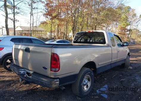 1998 Ford F-150 Lariat/Standard/Xl/Xlt z USA, uszkodzony, nr VIN 1FTZX1766WNB15703